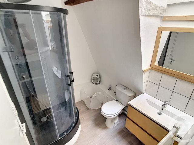 Appartement Duplex &agrave; louer - 2 pi&egrave;ces - 24,66 m2 - Compiegne - 60 - PICARDIE