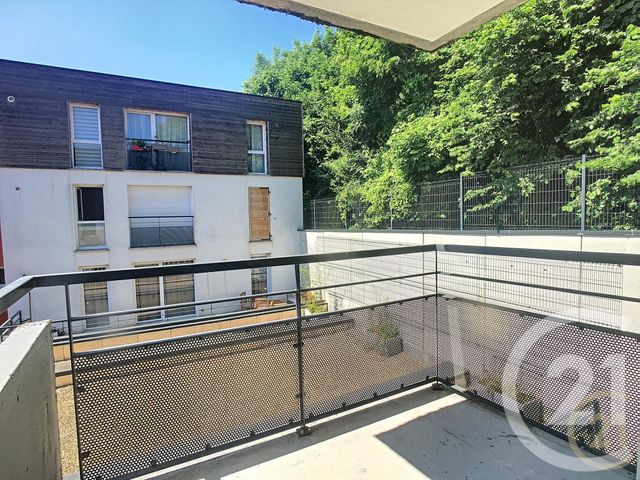 Appartement F2 &agrave; louer - 2 pi&egrave;ces - 46,20 m2 - Jaux - 60 - PICARDIE