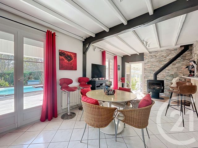 Maison &agrave; vendre - 5 pi&egrave;ces - 161,17 m2 - Rethondes - 60 - PICARDIE