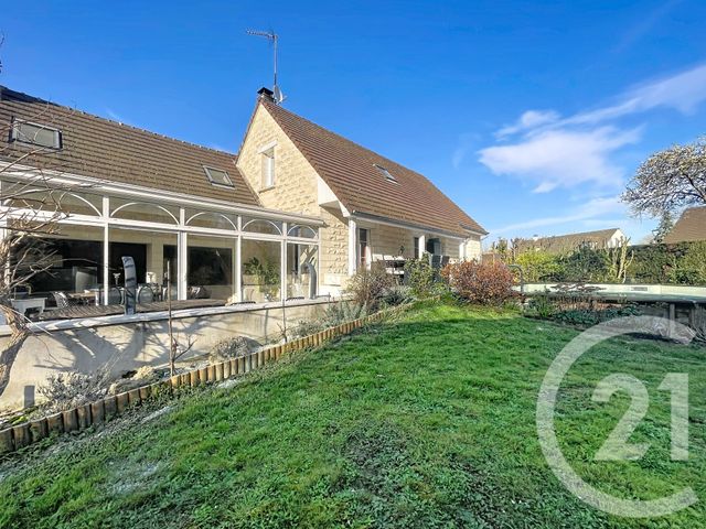 maison - RETHONDES - 60