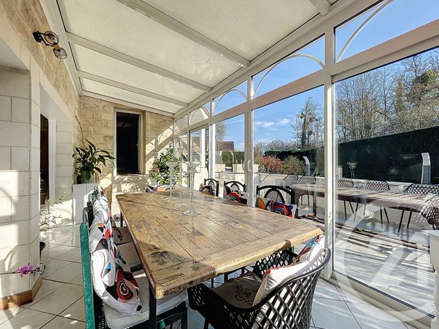 Maison &agrave; vendre - 5 pi&egrave;ces - 161,17 m2 - Rethondes - 60 - PICARDIE