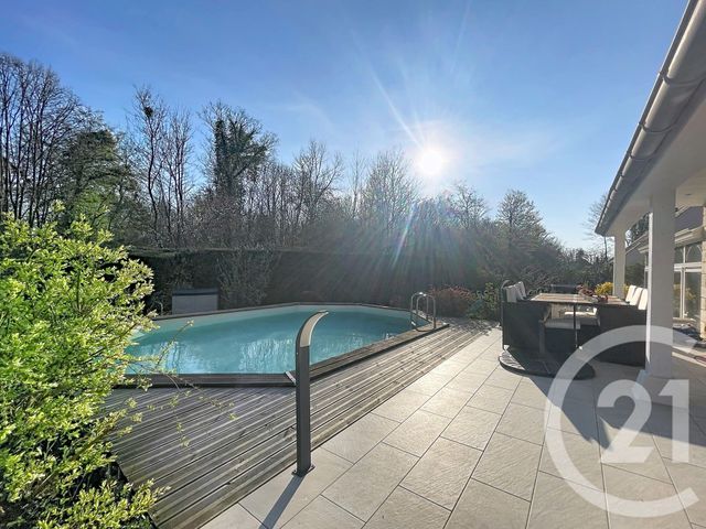 Maison &agrave; vendre - 5 pi&egrave;ces - 161,17 m2 - Rethondes - 60 - PICARDIE