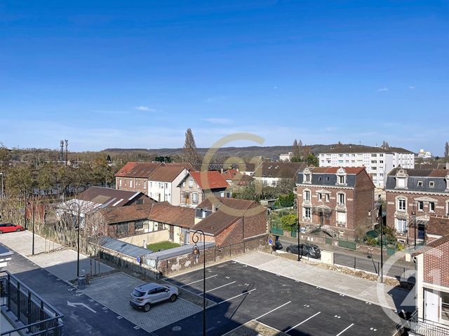 Appartement F3 &agrave; vendre - 3 pi&egrave;ces - 59,40 m2 - Compiegne - 60 - PICARDIE