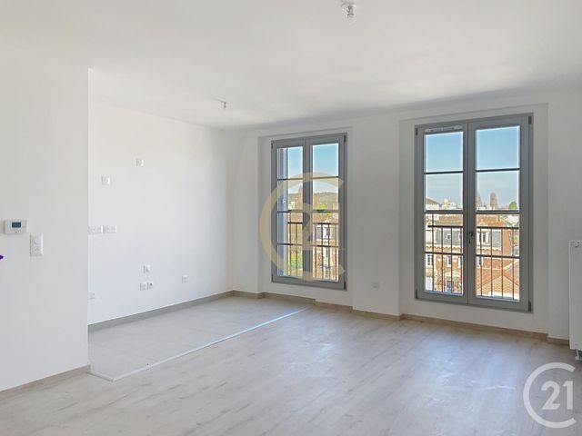 Appartement F3 &agrave; vendre - 3 pi&egrave;ces - 59,40 m2 - Compiegne - 60 - PICARDIE