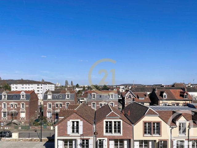 Appartement F3 &agrave; vendre - 3 pi&egrave;ces - 59,40 m2 - Compiegne - 60 - PICARDIE