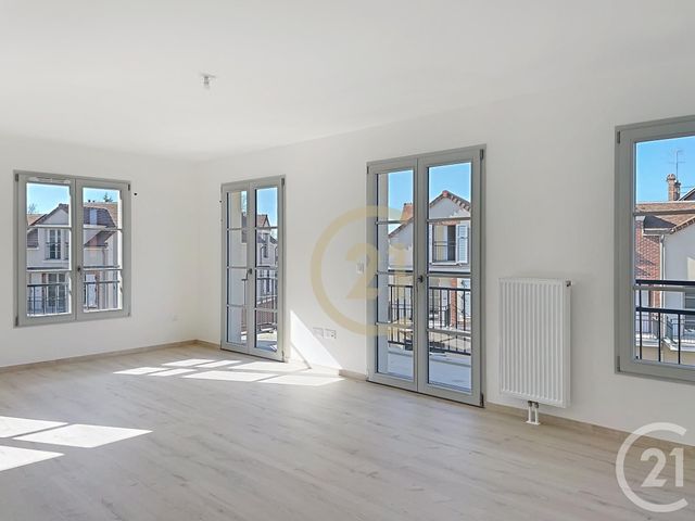 Appartement F4 &agrave; vendre - 4 pi&egrave;ces - 89,70 m2 - Compiegne - 60 - PICARDIE