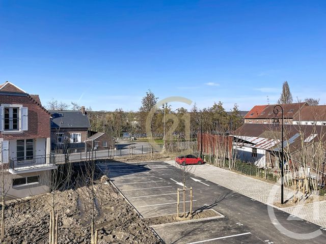 Appartement F4 &agrave; vendre - 4 pi&egrave;ces - 89,70 m2 - Compiegne - 60 - PICARDIE