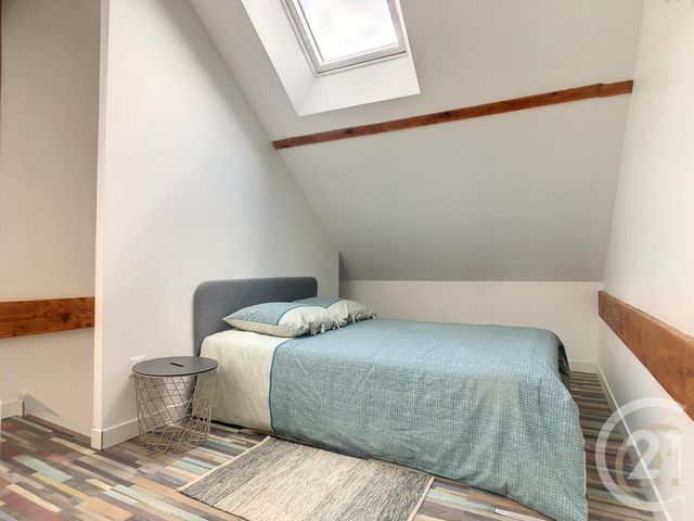 Appartement Duplex &agrave; louer - 2 pi&egrave;ces - 25,83 m2 - Compiegne - 60 - PICARDIE