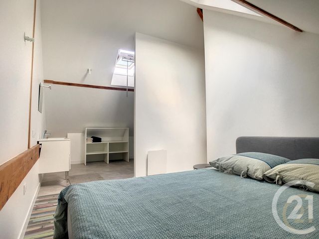 Appartement Duplex &agrave; louer - 2 pi&egrave;ces - 25,83 m2 - Compiegne - 60 - PICARDIE