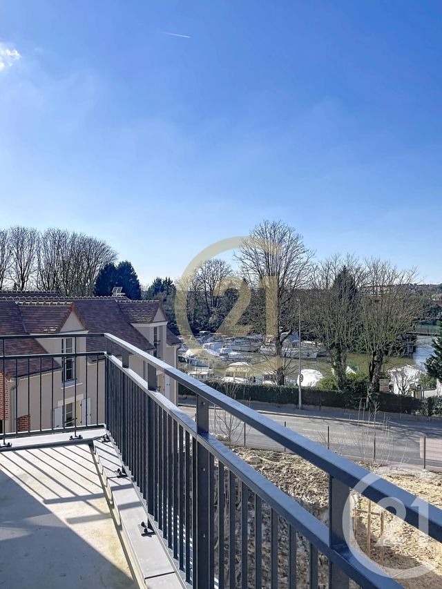 Appartement F4 &agrave; vendre - 4 pi&egrave;ces - 89,80 m2 - Compiegne - 60 - PICARDIE