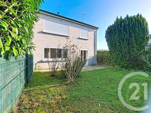 Maison &agrave; louer - 4 pi&egrave;ces - 84,54 m2 - Compiegne - 60 - PICARDIE