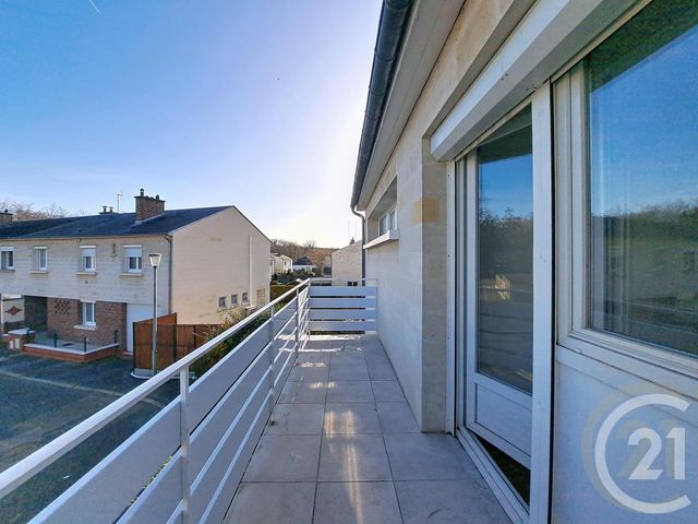 Maison &agrave; louer - 4 pi&egrave;ces - 84,54 m2 - Compiegne - 60 - PICARDIE