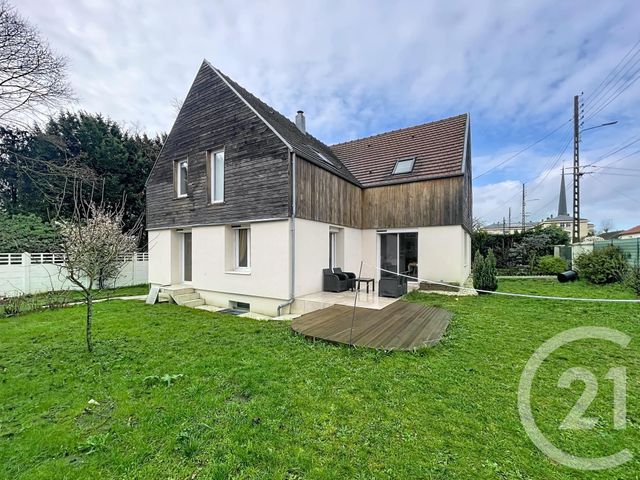 Maison &agrave; vendre - 7 pi&egrave;ces - 180 m2 - Compiegne - 60 - PICARDIE