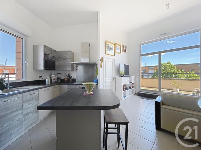 Appartement T3 &agrave; vendre - 3 pi&egrave;ces - 69,73 m2 - Compiegne - 60 - PICARDIE