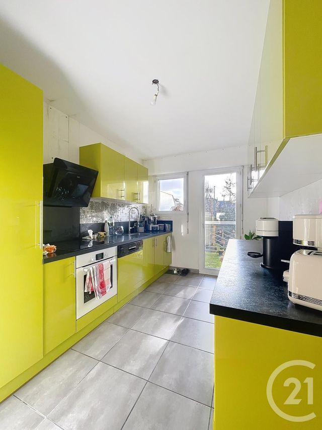 Appartement T4 &agrave; vendre - 4 pi&egrave;ces - 95,40 m2 - Compiegne - 60 - PICARDIE