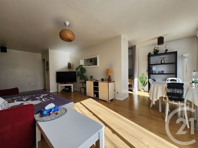 Appartement F3 &agrave; vendre - 3 pi&egrave;ces - 75,89 m2 - Compiegne - 60 - PICARDIE