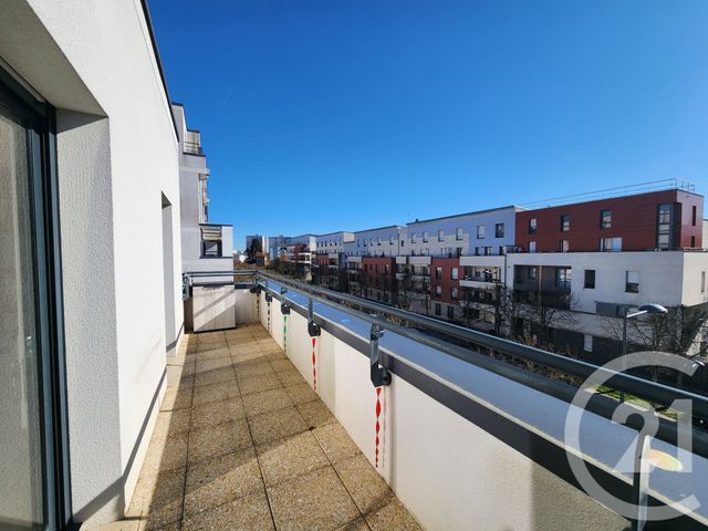 Appartement F3 &agrave; vendre - 3 pi&egrave;ces - 75,89 m2 - Compiegne - 60 - PICARDIE