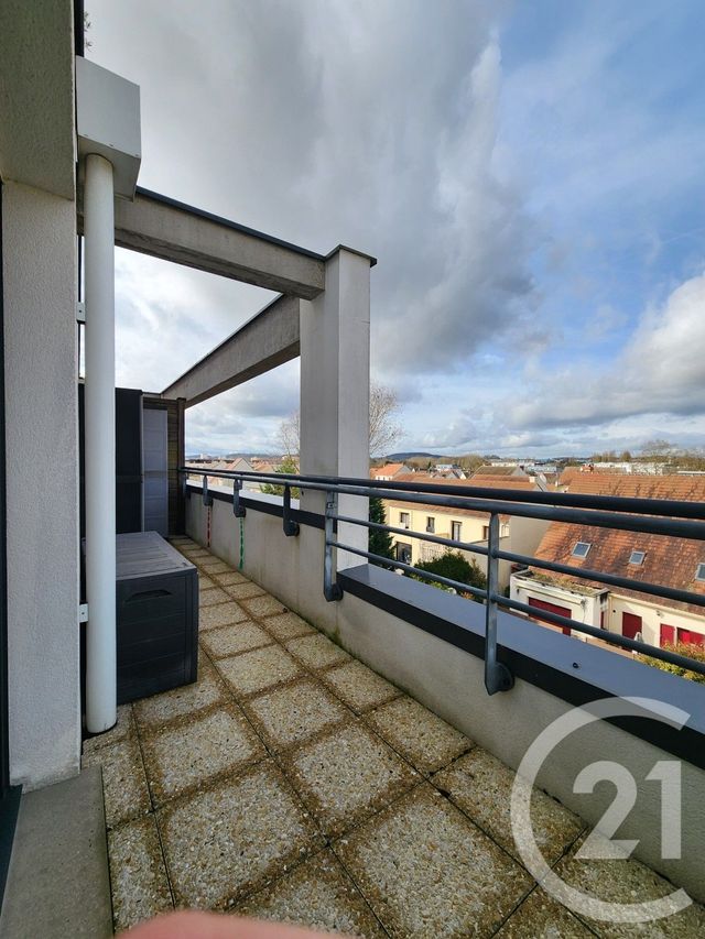 Appartement F3 &agrave; vendre - 3 pi&egrave;ces - 75,89 m2 - Compiegne - 60 - PICARDIE