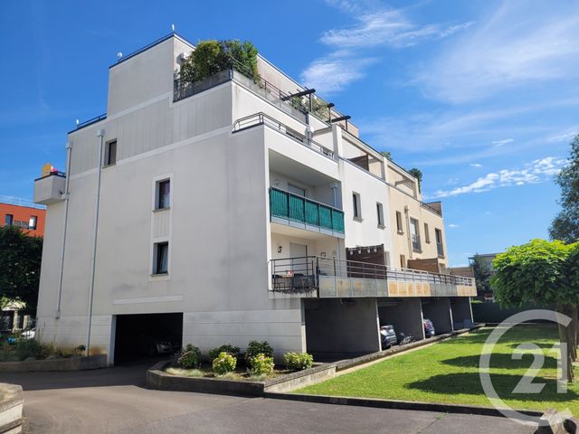 Appartement F3 &agrave; vendre - 3 pi&egrave;ces - 75,89 m2 - Compiegne - 60 - PICARDIE