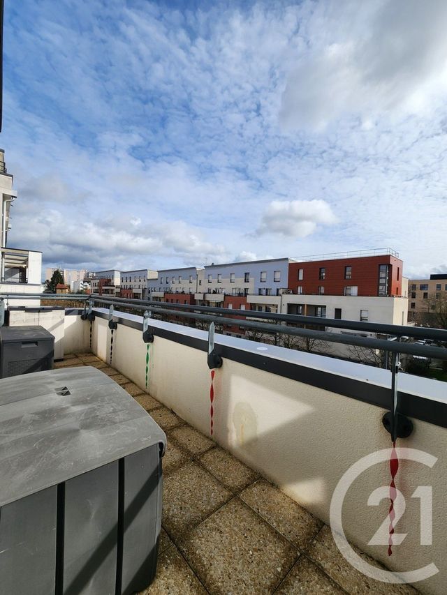 Appartement F3 &agrave; vendre - 3 pi&egrave;ces - 75,89 m2 - Compiegne - 60 - PICARDIE