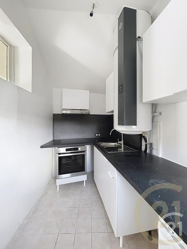 Appartement F1 &agrave; louer - 1 pi&egrave;ce - 18,67 m2 - Jaux - 60 - PICARDIE