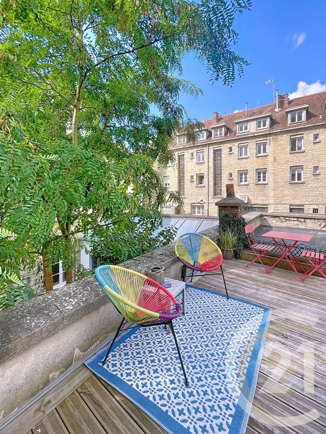 appartement - COMPIEGNE - 60