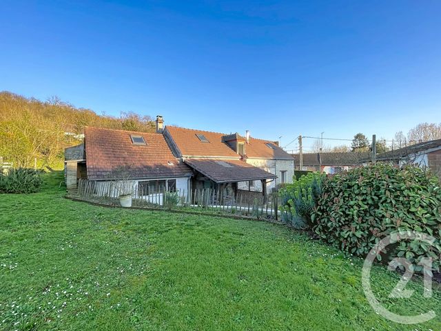 Maison &agrave; vendre - 5 pi&egrave;ces - 108 m2 - St Sauveur - 60 - PICARDIE