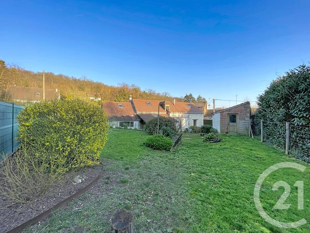 Maison &agrave; vendre - 5 pi&egrave;ces - 108 m2 - St Sauveur - 60 - PICARDIE