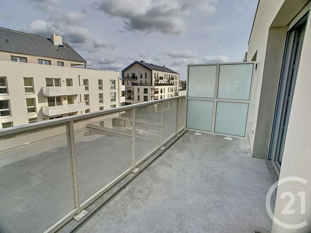Appartement F2 &agrave; louer - 2 pi&egrave;ces - 36,90 m2 - Margny Les Compiegne - 60 - PICARDIE