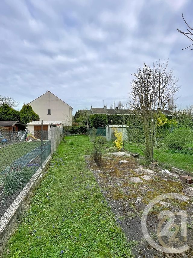 Maison &agrave; louer - 3 pi&egrave;ces - 58,20 m2 - Compiegne - 60 - PICARDIE