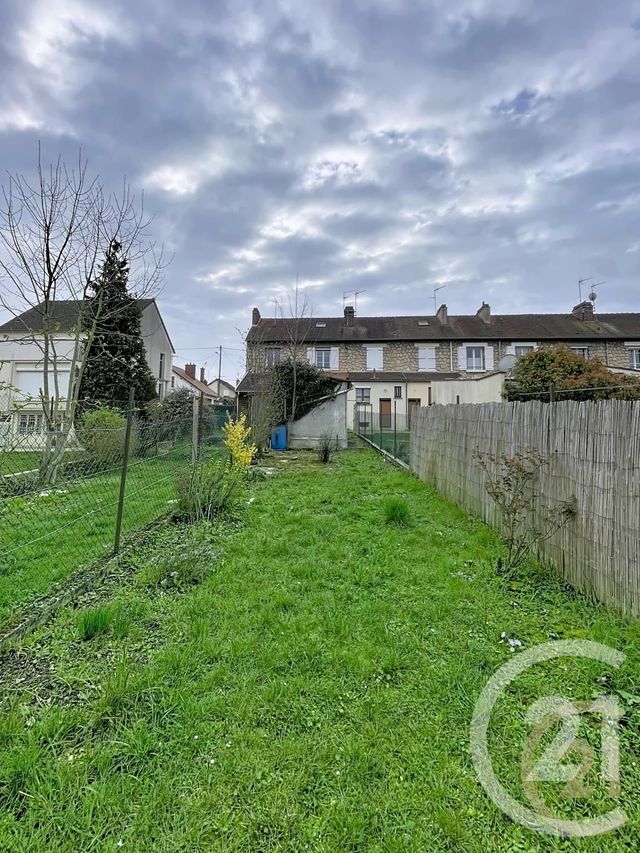 Maison &agrave; louer - 3 pi&egrave;ces - 58,20 m2 - Compiegne - 60 - PICARDIE