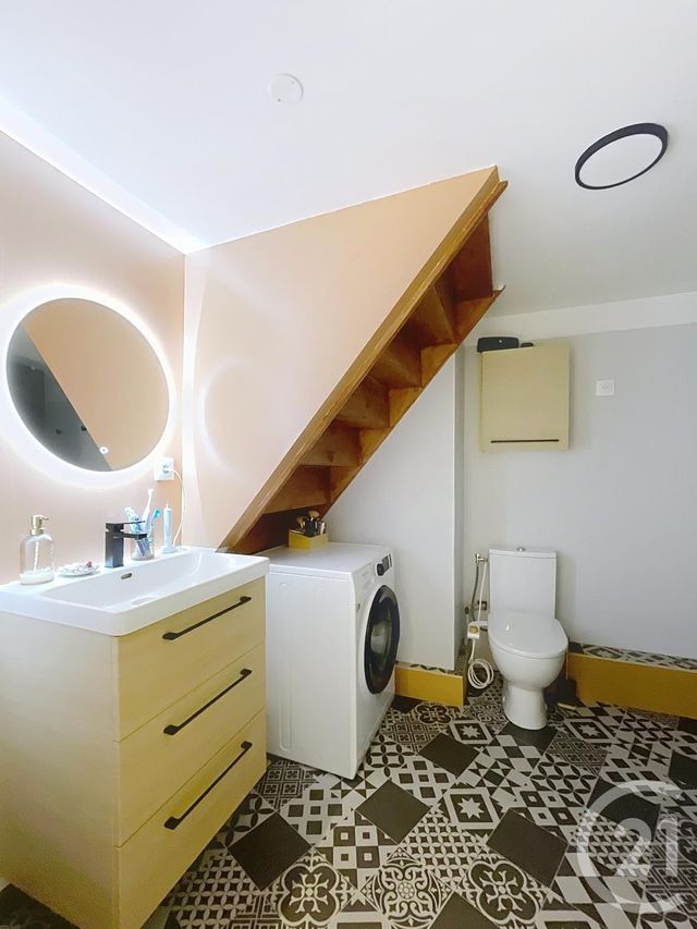 Maison &agrave; vendre - 4 pi&egrave;ces - 75 m2 - Bethisy St Pierre - 60 - PICARDIE