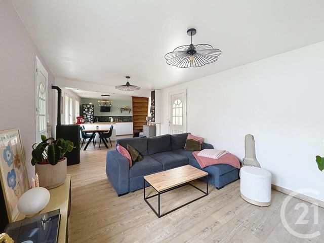 Maison &agrave; vendre - 4 pi&egrave;ces - 75 m2 - Bethisy St Pierre - 60 - PICARDIE