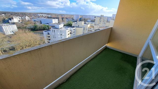 Appartement F2 &agrave; louer - 2 pi&egrave;ces - 52,62 m2 - Compiegne - 60 - PICARDIE