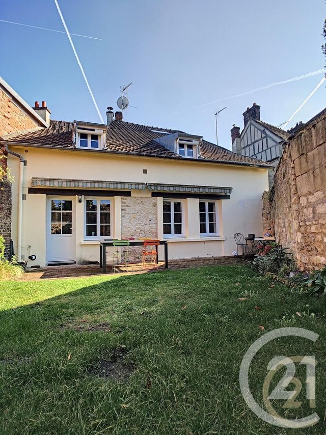 Maison &agrave; louer - 5 pi&egrave;ces - 121,07 m2 - Compiegne - 60 - PICARDIE