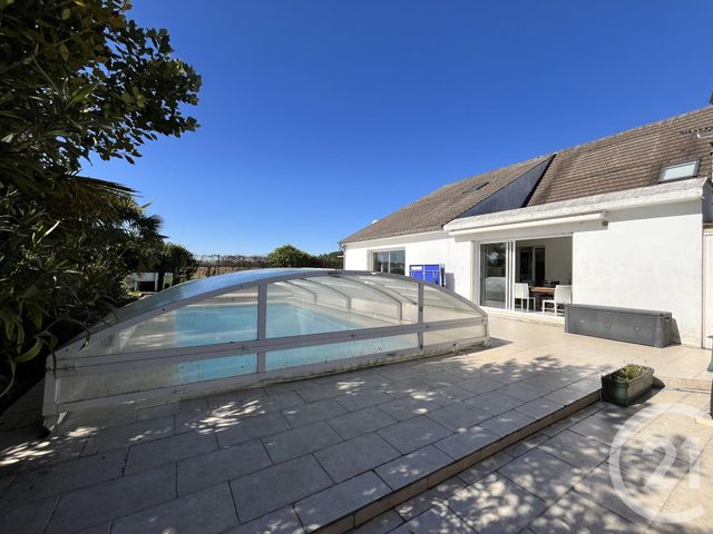 Maison &agrave; vendre - 7 pi&egrave;ces - 195 m2 - Arsy - 60 - PICARDIE