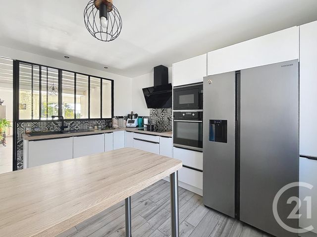 Maison &agrave; vendre - 7 pi&egrave;ces - 195 m2 - Arsy - 60 - PICARDIE