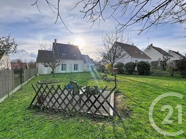 Maison &agrave; vendre - 6 pi&egrave;ces - 116 m2 - Le Meux - 60 - PICARDIE
