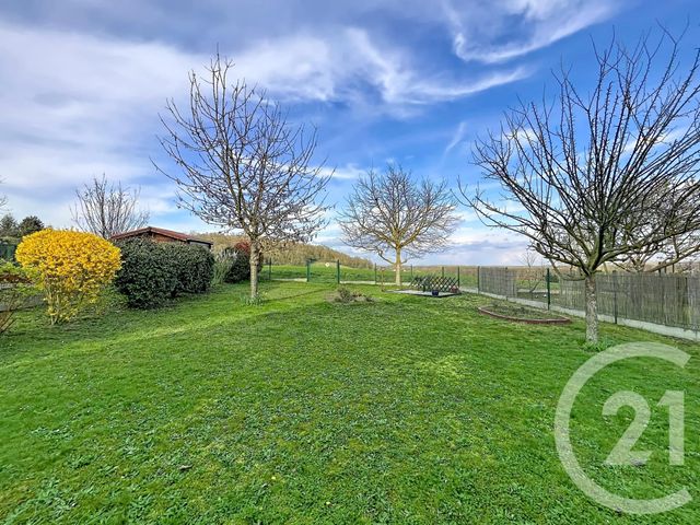 Maison &agrave; vendre - 6 pi&egrave;ces - 116 m2 - Le Meux - 60 - PICARDIE