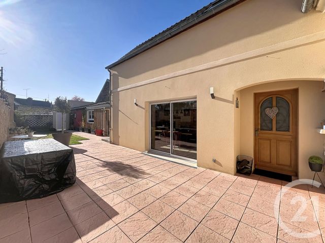 Maison &agrave; vendre - 6 pi&egrave;ces - 137 m2 - Lacroix St Ouen - 60 - PICARDIE