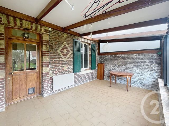 Maison &agrave; vendre - 5 pi&egrave;ces - 117,90 m2 - Lacroix St Ouen - 60 - PICARDIE