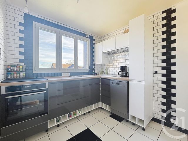 Maison &agrave; vendre - 4 pi&egrave;ces - 86 m2 - Grandfresnoy - 60 - PICARDIE