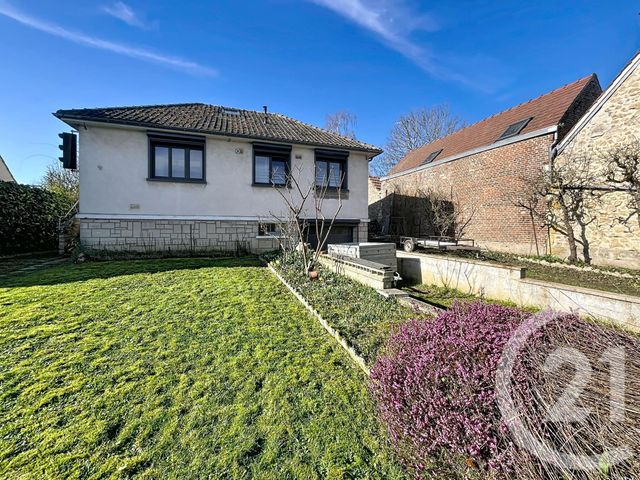 maison - GRANDFRESNOY - 60