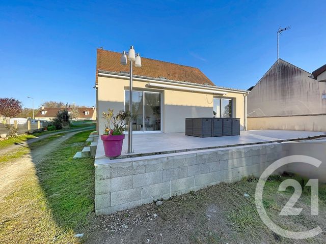 Maison &agrave; vendre - 6 pi&egrave;ces - 185 m2 - St Leger Aux Bois - 60 - PICARDIE