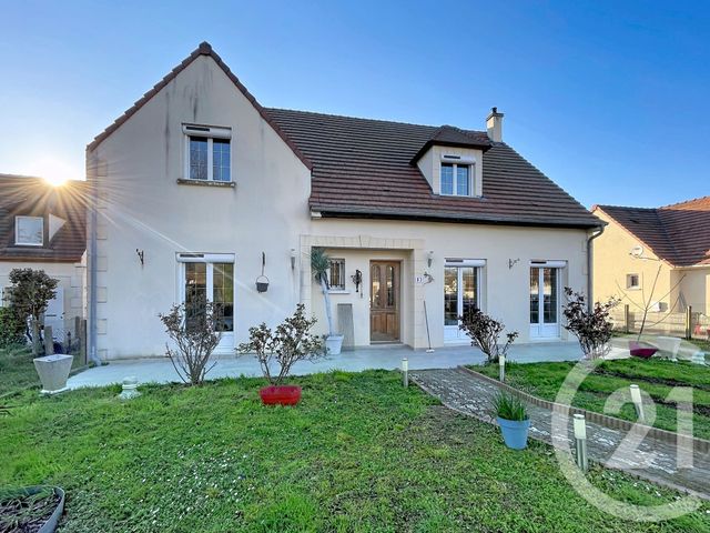 maison - ST LEGER AUX BOIS - 60