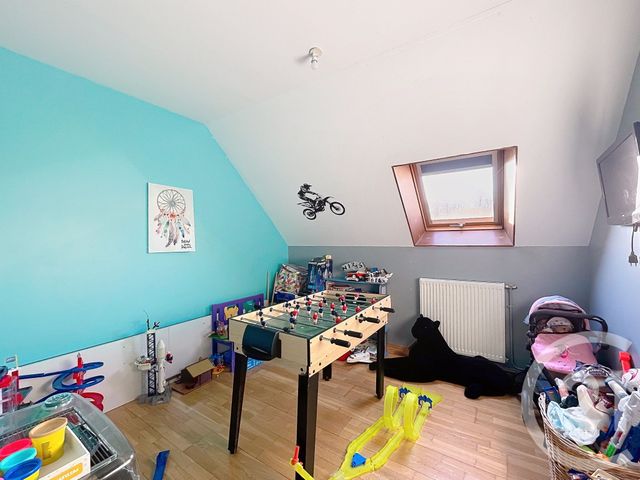 Maison &agrave; vendre - 6 pi&egrave;ces - 185 m2 - St Leger Aux Bois - 60 - PICARDIE