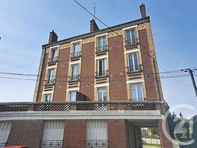 Appartement F3 &agrave; louer - 3 pi&egrave;ces - 51,24 m2 - Compiegne - 60 - PICARDIE