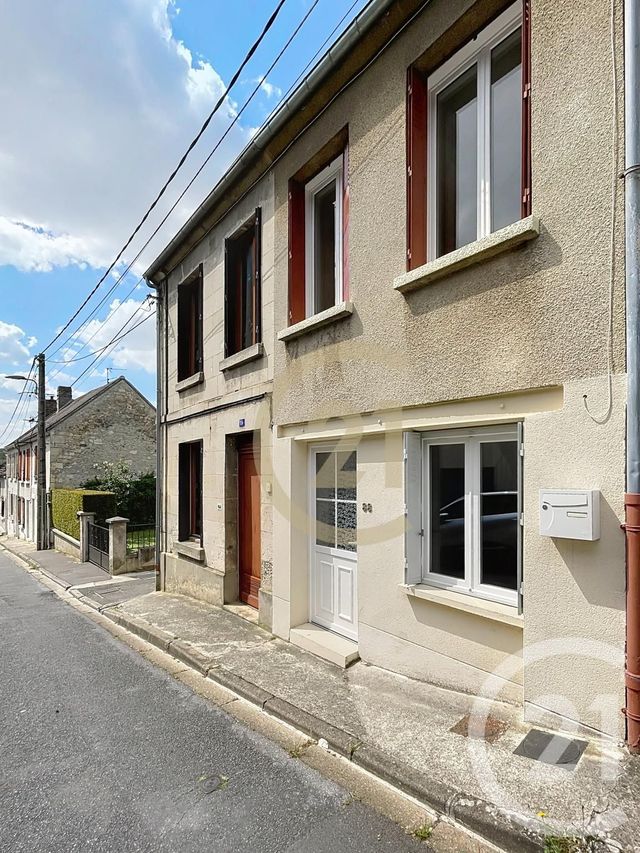 Appartement F2 &agrave; louer - 2 pi&egrave;ces - 32,28 m2 - Bethisy St Pierre - 60 - PICARDIE