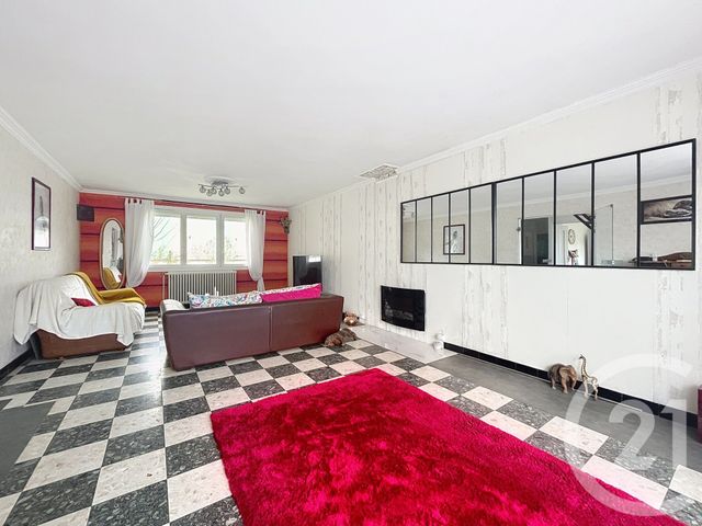 Maison &agrave; vendre - 6 pi&egrave;ces - 118,19 m2 - Margny Les Compiegne - 60 - PICARDIE