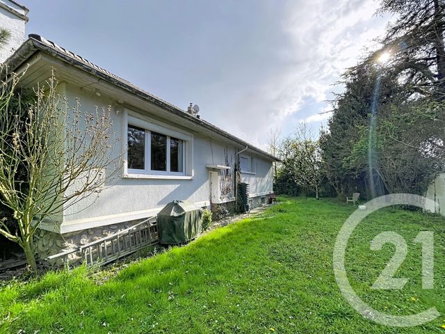 Maison &agrave; vendre - 6 pi&egrave;ces - 118,19 m2 - Margny Les Compiegne - 60 - PICARDIE